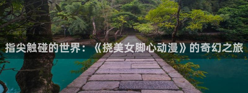 里番漫画大全套：指尖触碰的世界：《挠美女脚心动漫》的奇幻之旅