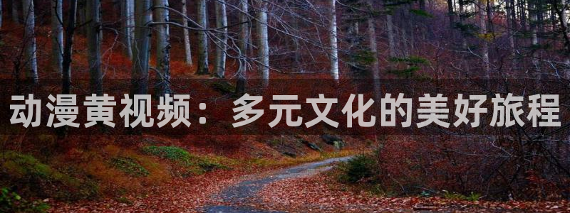3d里番漫画大全：动漫黄视频：多元文化的美好旅程