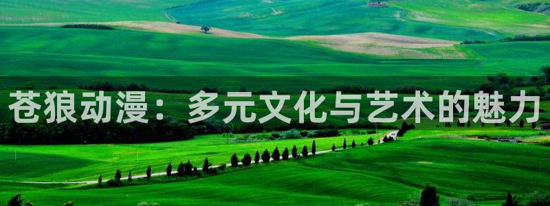 里番动漫资源：苍狼动漫：多元文化与艺术的魅力