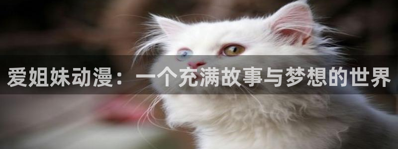 里番库漫画在线：爱姐妹动漫：一个充满故事与梦想的世界