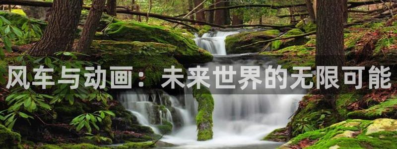里番名字：风车与动画：未来世界的无限可能