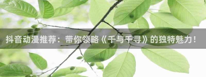 动漫网里番